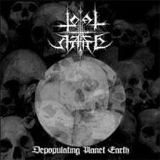 Depopulating Planet Earth Cover