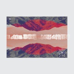 Parting the Sea Between Brightness and Me Cover