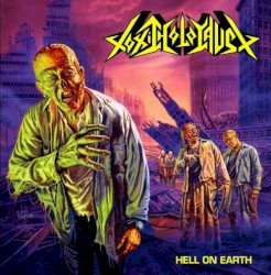 Hell on Earth Cover