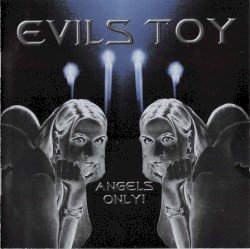 Angels Only! Cover