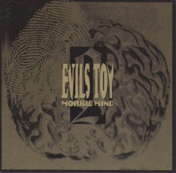 Morbid Mind Cover