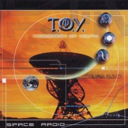 Space Radio Cover