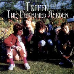 The Perfumed Garden Cover