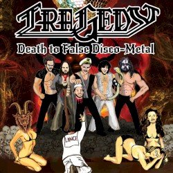 Death to False Disco-Metal Cover