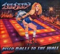 Disco Balls to the Wall Cover