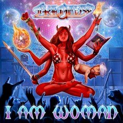 I Am Woman Cover