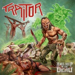 Knee-Deep in the Dead Cover