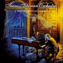 Beethoven’s Last Night Cover