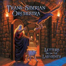 Letters From the Labyrinth Cover