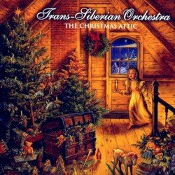 The Christmas Attic Cover