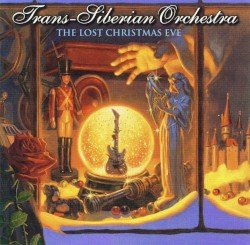 The Lost Christmas Eve Cover