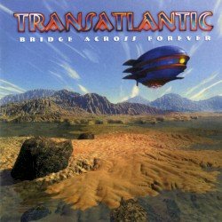 Bridge Across Forever Cover