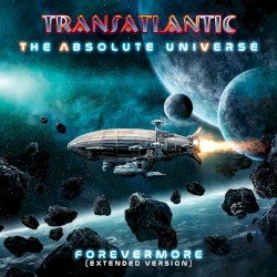 The Absolute Universe Cover