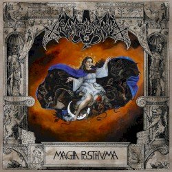 Magia Posthuma Cover