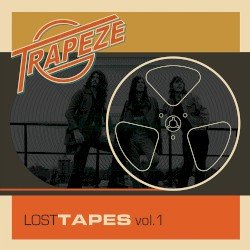 Lost Tapes, Vol. 1 Cover