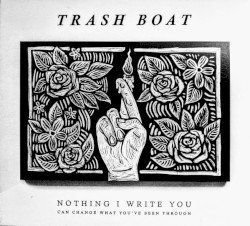 Nothing I Write You Can Change What You’ve Been Through Cover