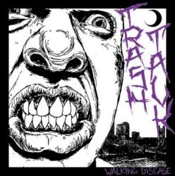 Walking Disease Cover