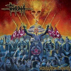 Conspiración del Sistema Cover