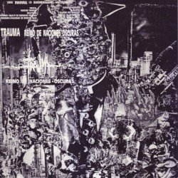 Reino de Naciones Oscuras Cover