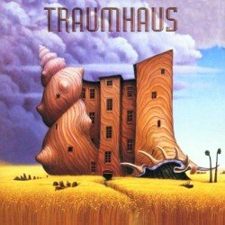 Traumhaus Cover