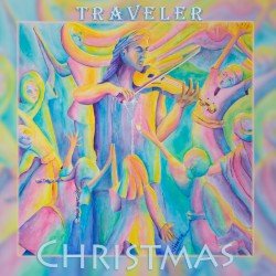 Traveler Christmas Cover