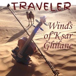 Winds of Ksar Ghilane Cover