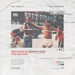 Nothing Is Something (The Deluxe) Cover