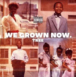 We Grown Now Cover