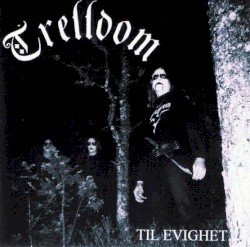 Til evighet... Cover