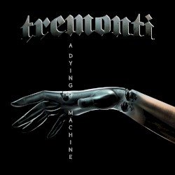 A Dying Machine Cover