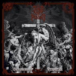 Blasphemous Prophecies Cover
