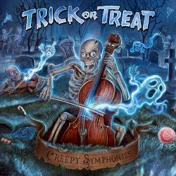 Creepy Symphonies Cover