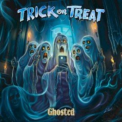 Ghosted Cover