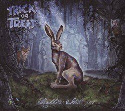 Rabbits' Hill, Pt. 1 Cover