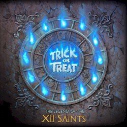 The Legend of the XII Saints Cover