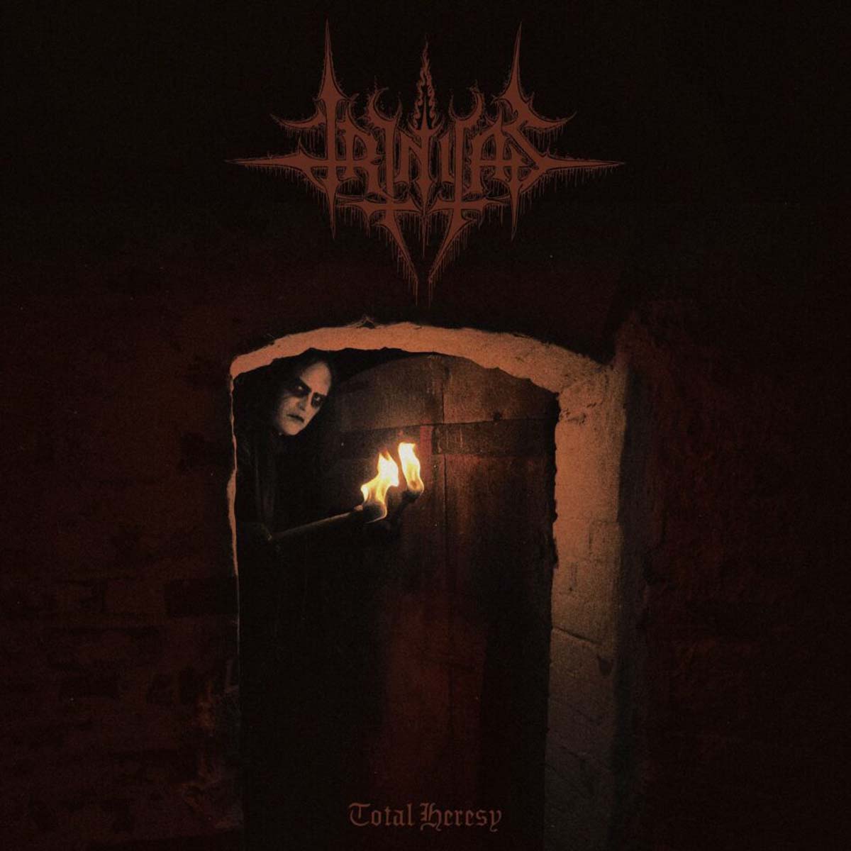 Total Heresy Cover