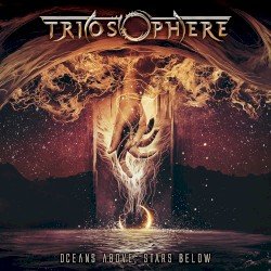 Oceans Above, Stars Below Cover