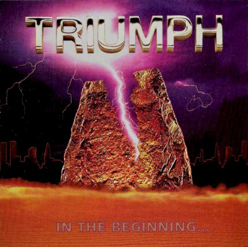 In The Beginning Cover