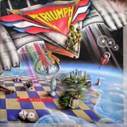 Just a Game Cover