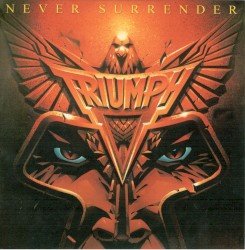 Never Surrender Cover