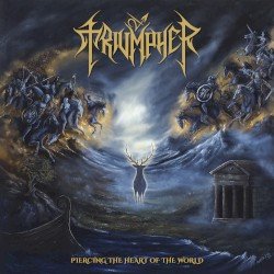 Piercing the Heart of the World Cover