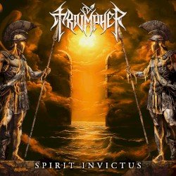 Spirit Invictus Cover