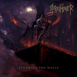 Storming the Walls Cover