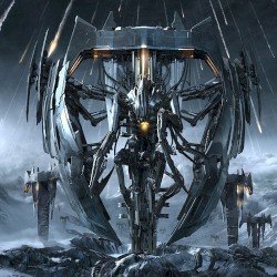Vengeance Falls Cover