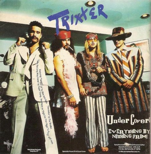 UnderCovers Cover