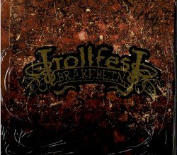 Brakebein Cover