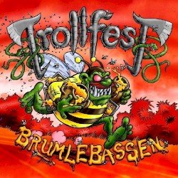 Brumlebassen Cover