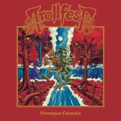 Norwegian Fairytales Cover