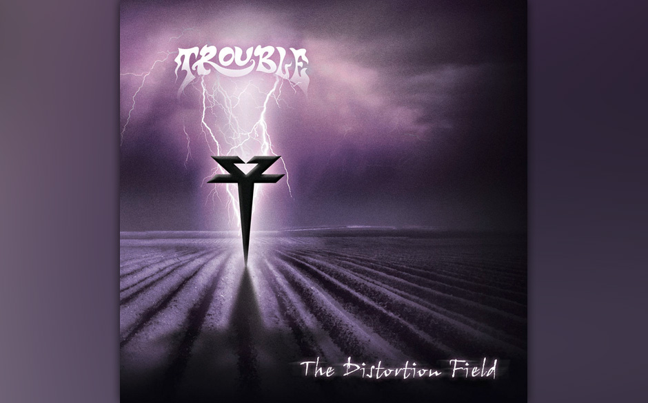 The Distortion Field Cover