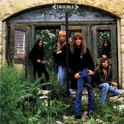 Trouble Cover